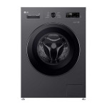 Стиральная машина узкая LG F2Y1HS6JL (7 кг) AI DD Steam
