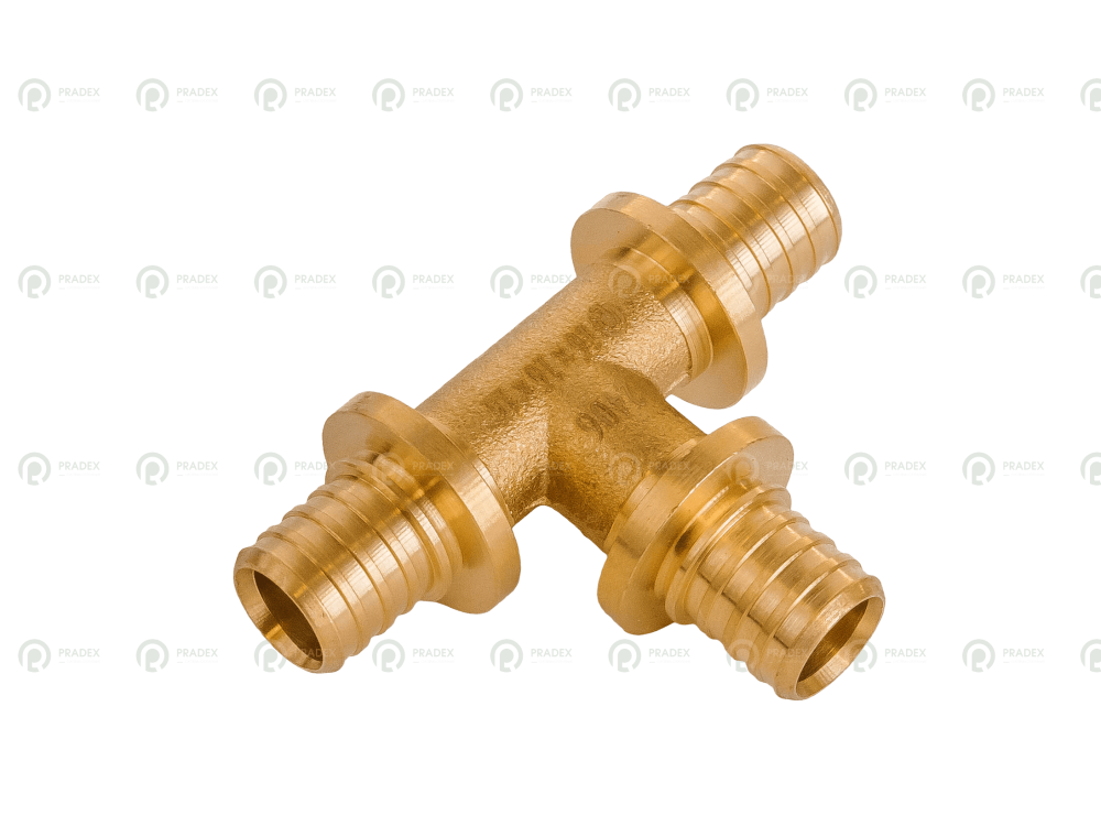 Переходной тройник Giacomini GX151