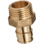 Фитинг с наружной резьбой Giacomini GX107