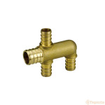 Коллектор Giacomini GZ152-1 3x1 выхода