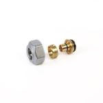 Переходник Евроконус Giacomini R179E
