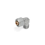Угольник с наружной резьбой Giacomini R562AM