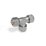 Тройник для коллектора Giacomini R564AM