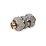 Прямой переходной пресс-фитинг Giacomini R566AM