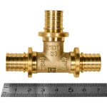 Переходной тройник Giacomini GX151