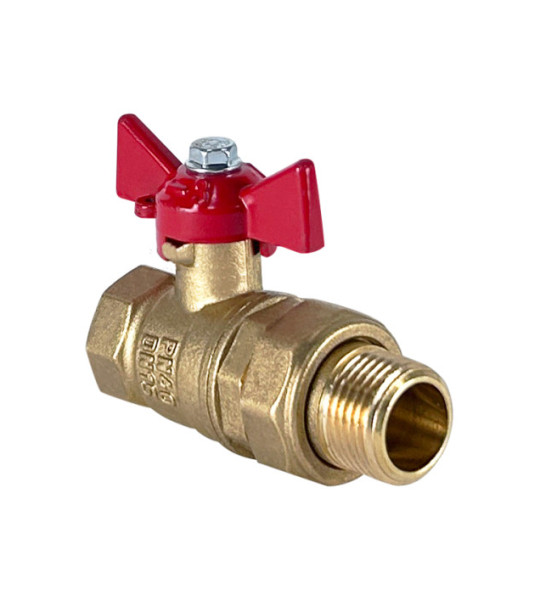 Кран запорный специальный Giacomini GX651