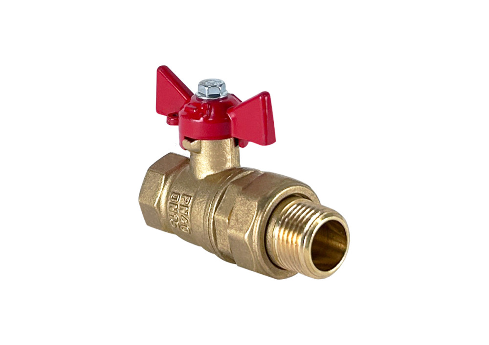 Кран запорный специальный Giacomini GX651