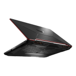 Игровой ноутбук ASUS TUF Gaming F15
